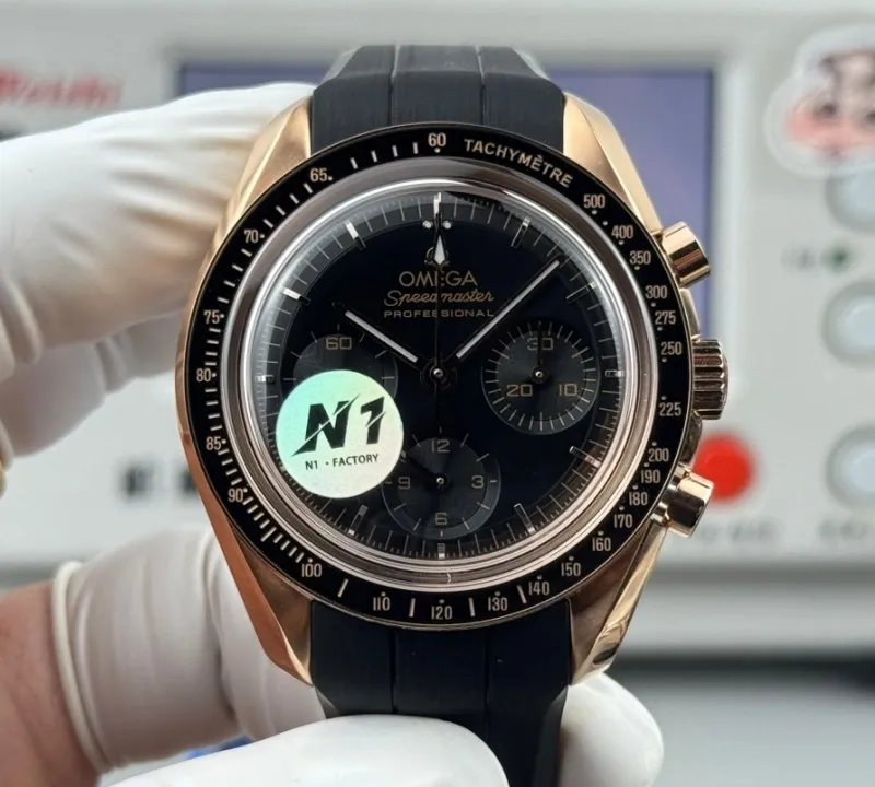 N1 Factory Omega 310.63.42.50.01.001 1:1 Best Edition Replica Watch